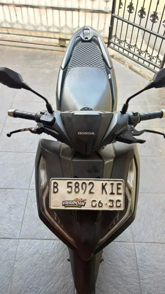 Dijual motor seken