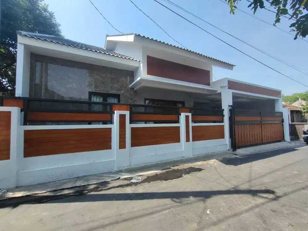 Rumah Siap Huni Furnished Purwomartani Kalasan Sleman