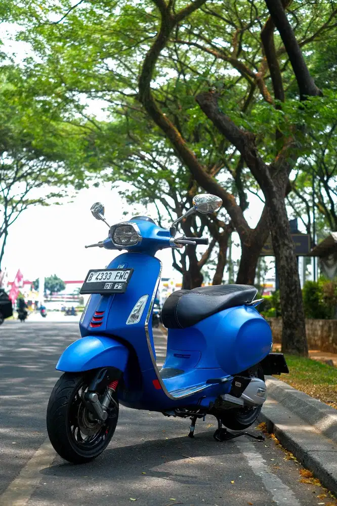 VESPA SPRINT S EDITION 2019