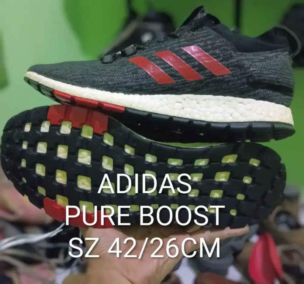 ADIDAS PURE BOOST