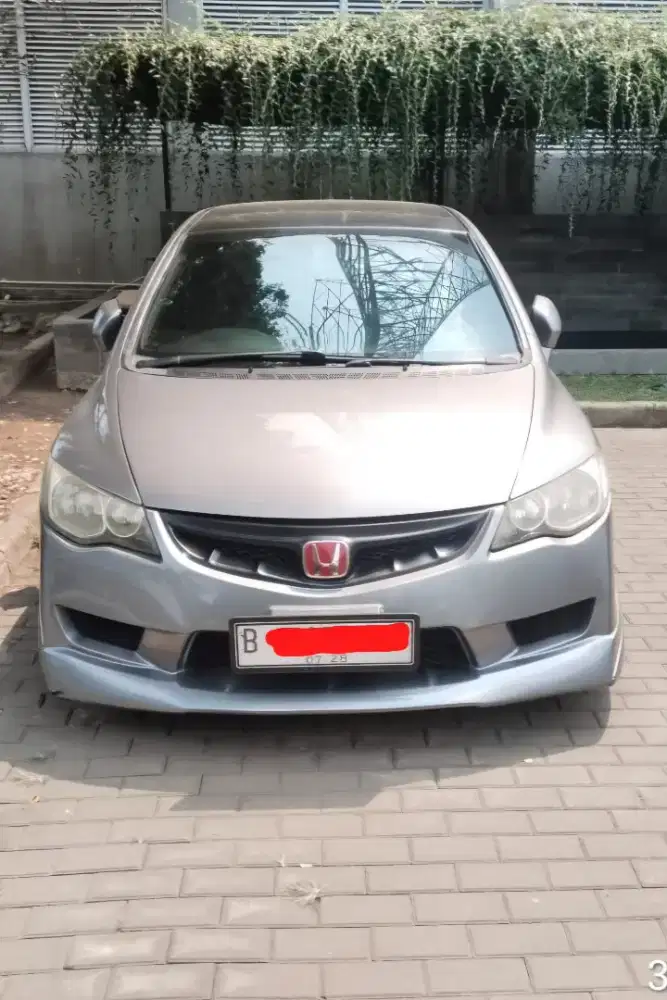 CIVIC FD 1.8 2008 Modif Type R