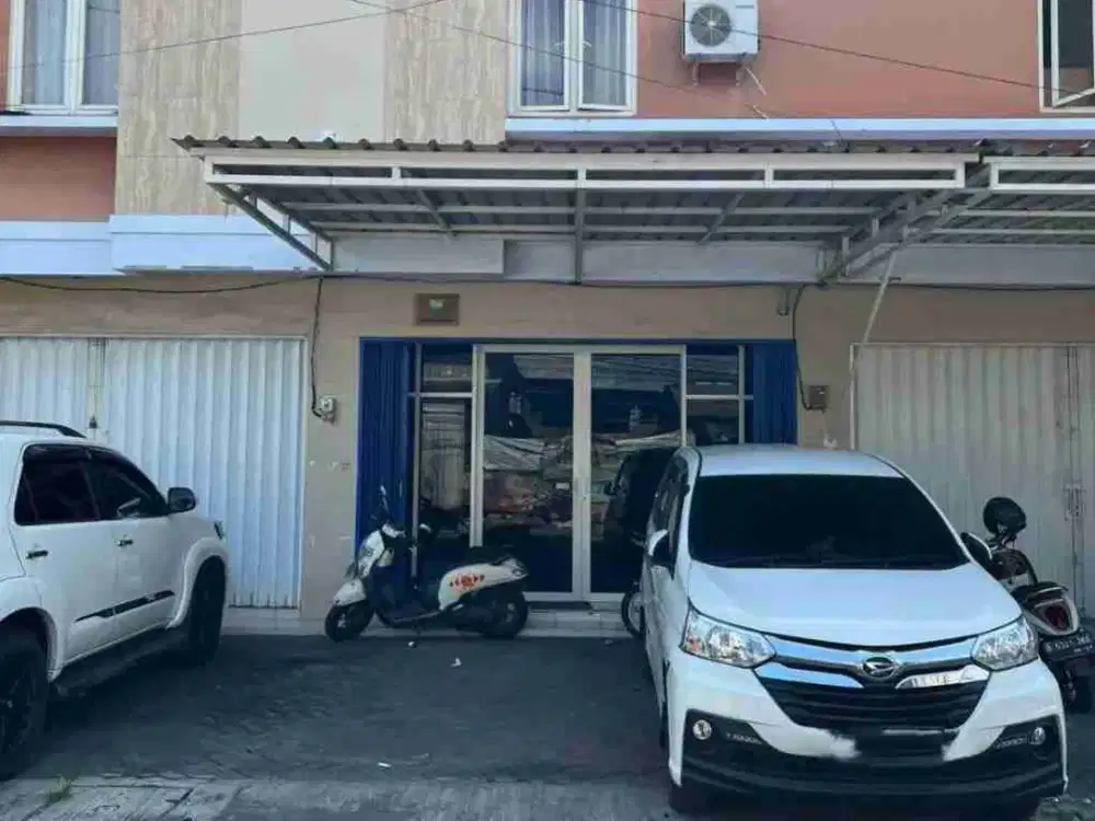 ‼TERMURAH‼RUKO DI RAYA GUNUNG ANYAR SAWAH DEKAT KAMPUS UPN
