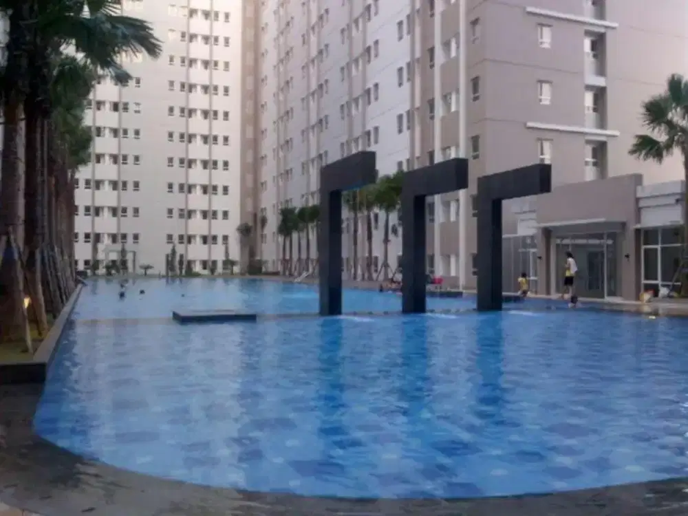 apartemen puncak kertajaya dekat ITS GM