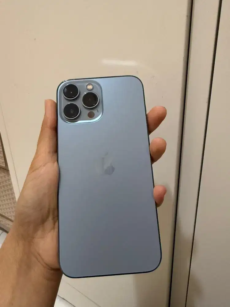 DIJUAL IPHONE 13 PRO MAX 128