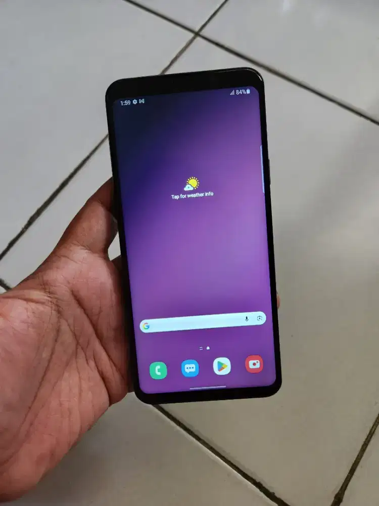 Samsung S9 plus 6/64