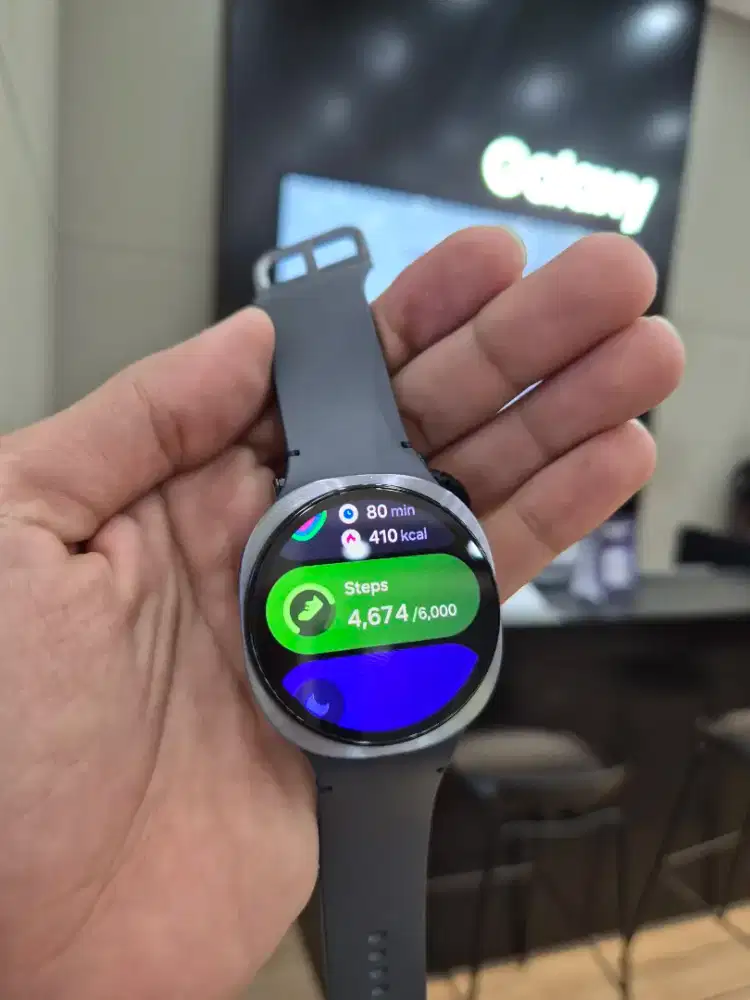 New Samsung Watch 8 - Samsung Queen City