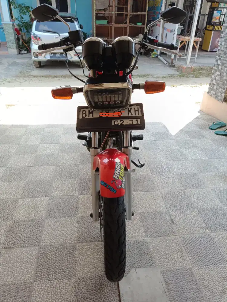 Di Jual RX King 2005