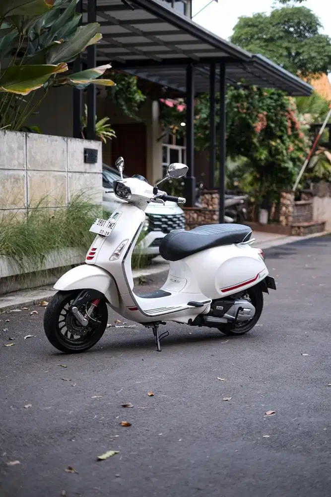 VESPA SPRINT S 150 ABS LED 2022 TERMURAH
