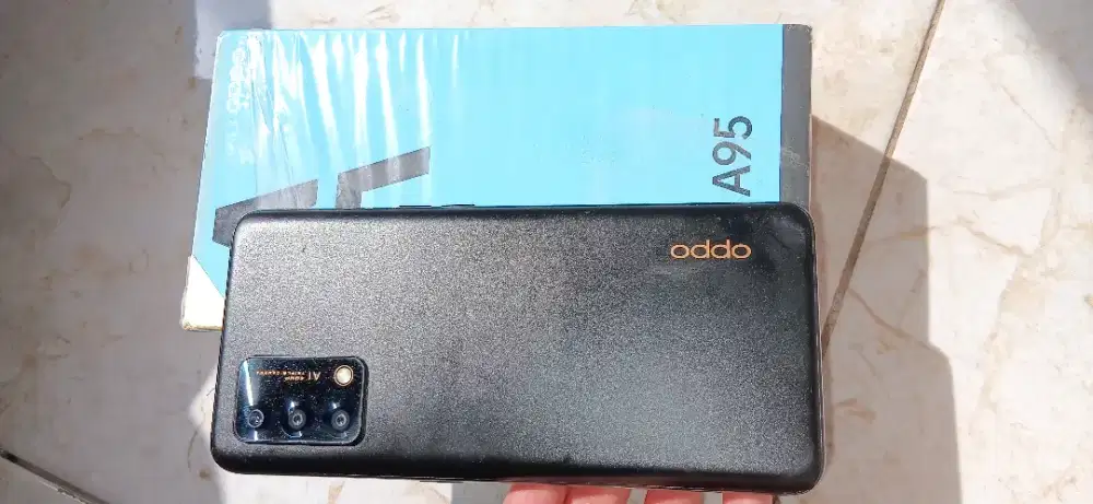 OPPO A95 8GB/128GB