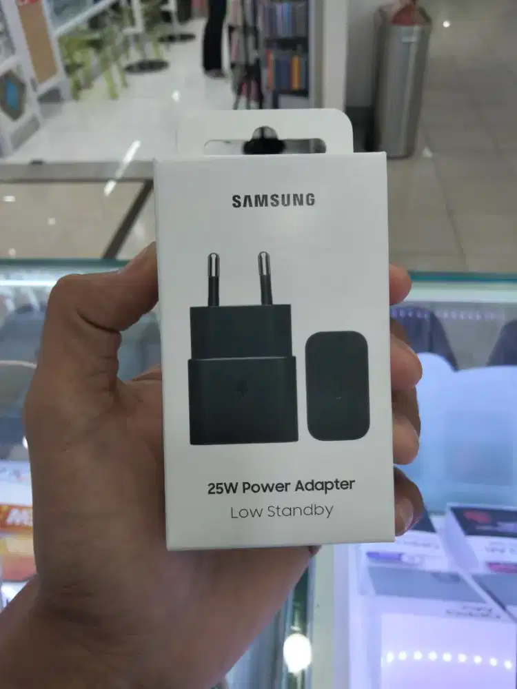 CHARGER ORIGINAL SAMSUNG 25W