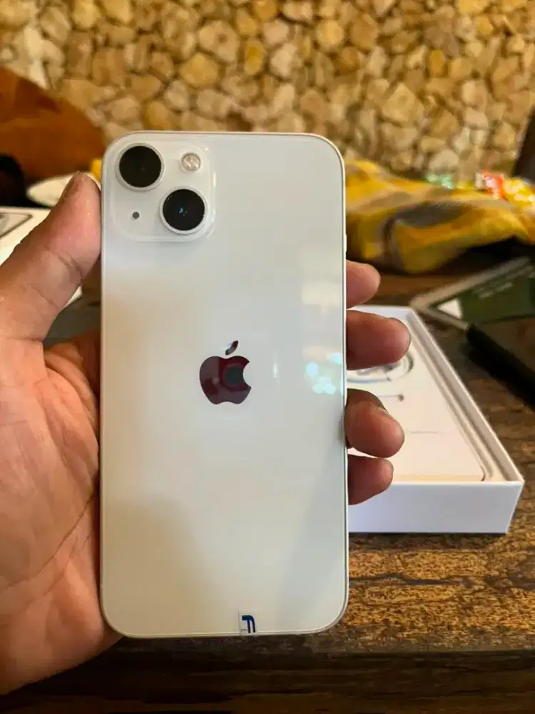 IPHONE 13 128 RESMI BEACUKAI