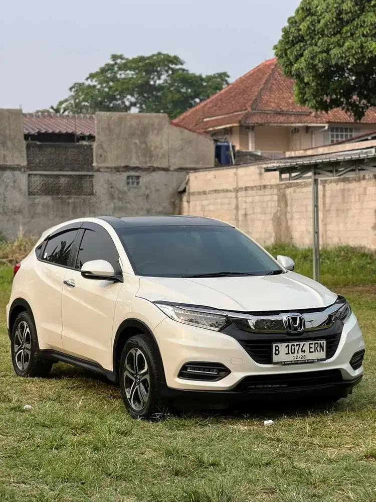 Honda HRV SE CVT 2018