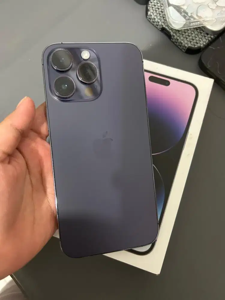 Iphone 14 pm 256 gb inter all op