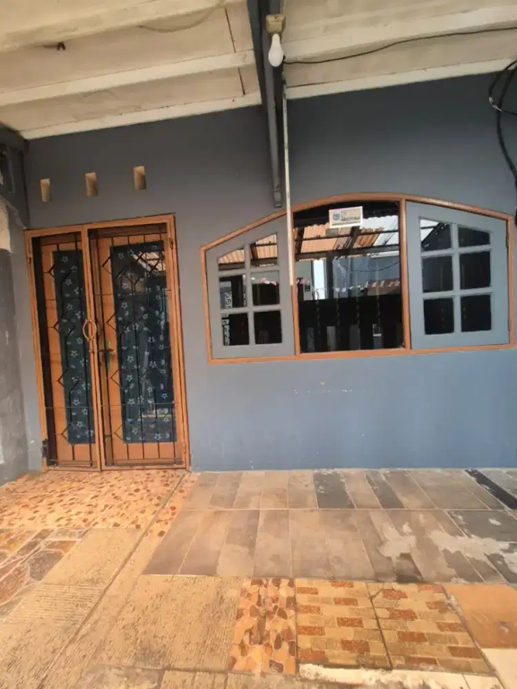Disewakan Rumah Tinggal