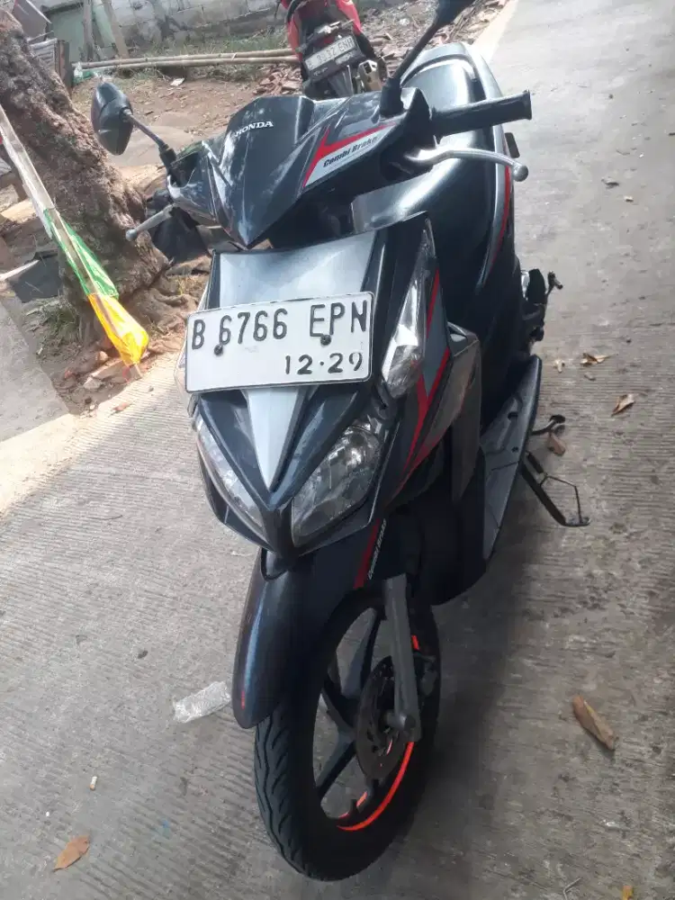 Vario karbu thun 209 pajeg mAti plat hidup