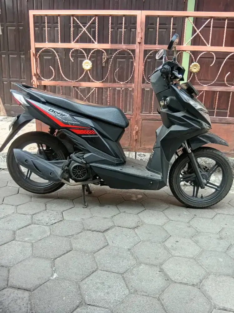 Dijual Honda Beat Siap Pakai