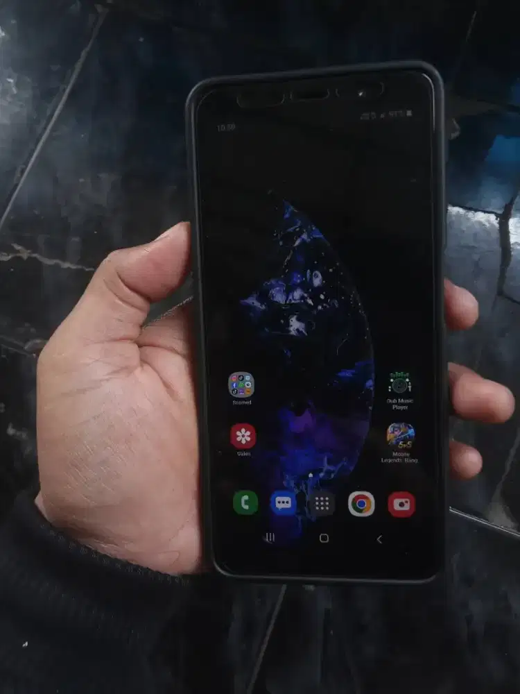 Samsung A7 2018 Ram 4/64gb
