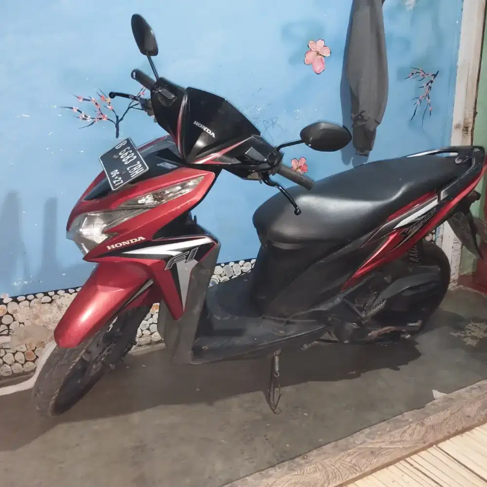 Vario kzr 125 2012