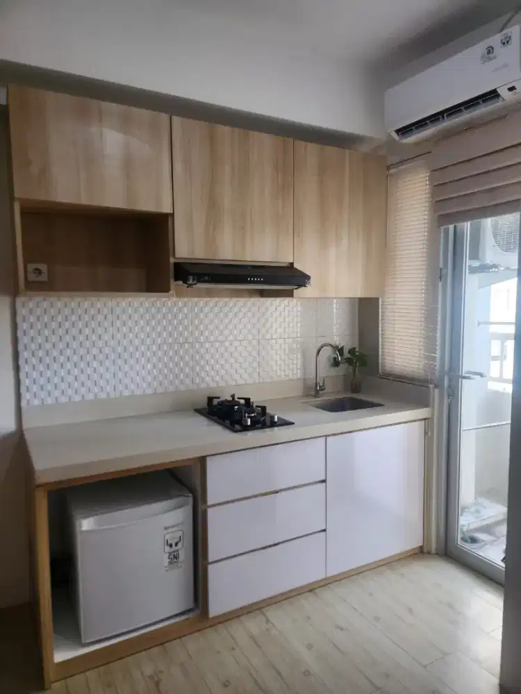 DISEWAKAN Apartemen Educity