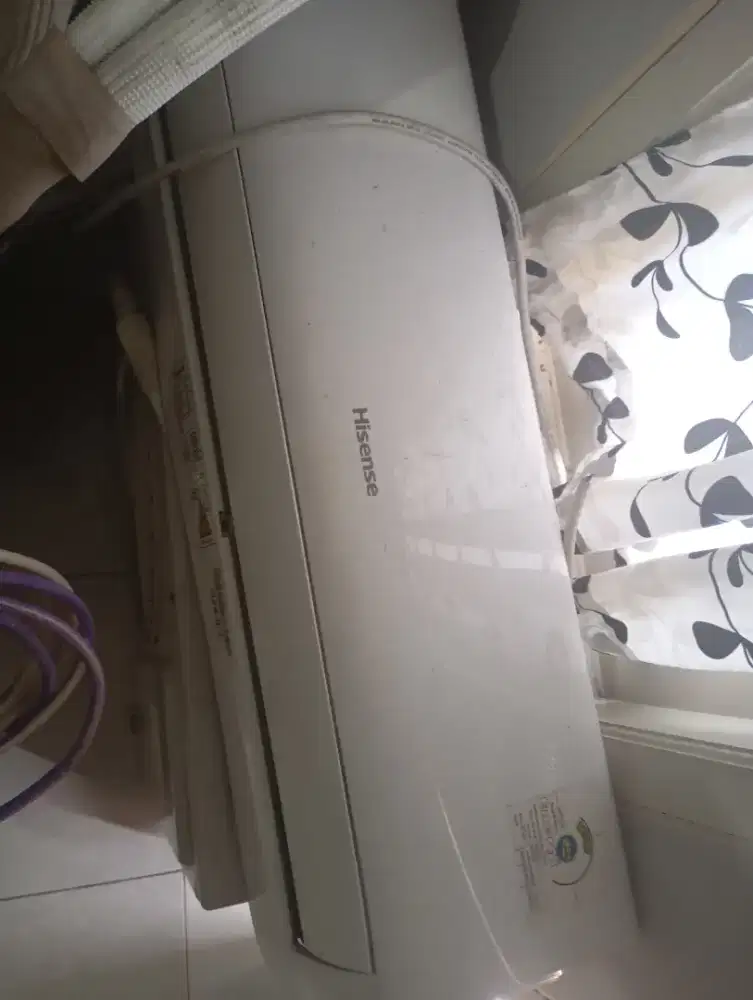 AC murah merk hisense