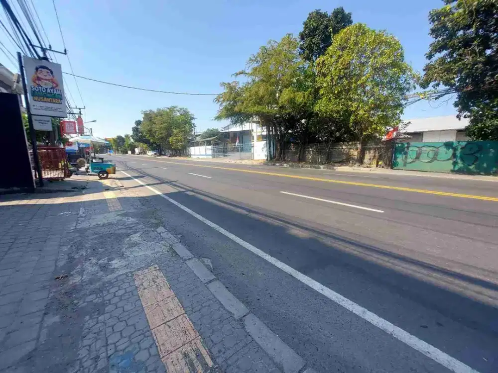 Di sewakan Gudang jalan utama Permai Cargo Denpasar Utara