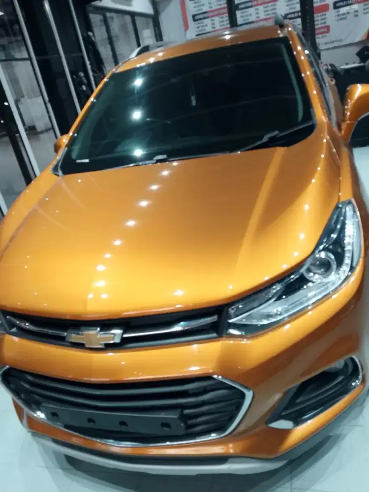 Dijual Chevrolet Trax 2018 siap pake