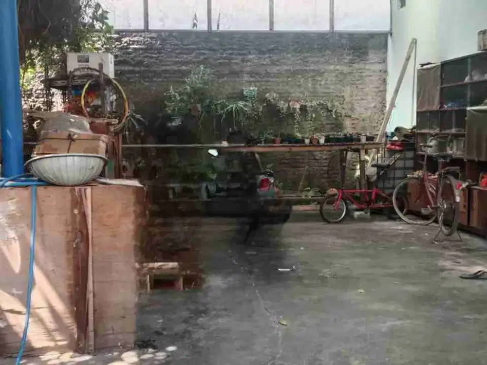 Rumah layak huni , murah, lingkungan bagus, tanah luas bisa u berkebun