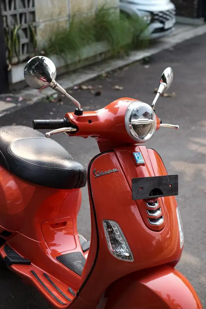 VESPA MURAH LX IGET LED 2021
