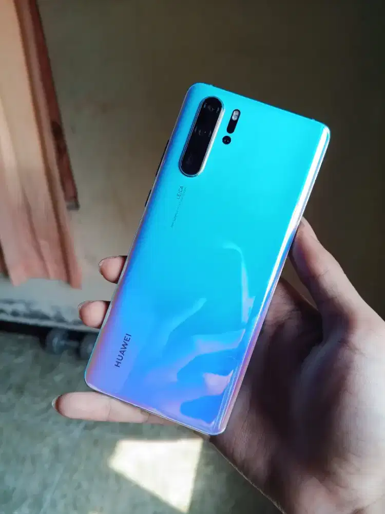 Huawei P30 Pro 8/256 Mulus resmi indo