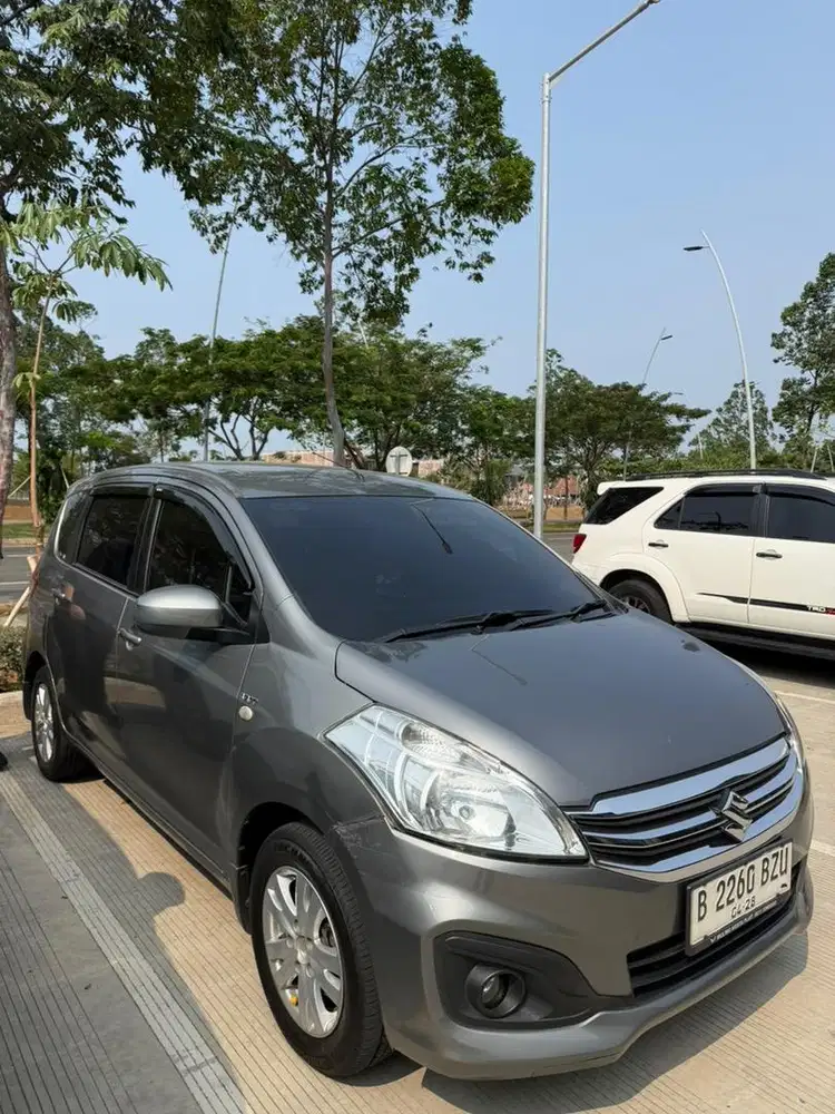 Ertiga gl at 2018