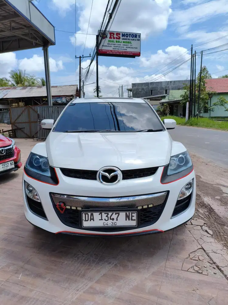 MAZDA CX-7 2.3 2010 A/T