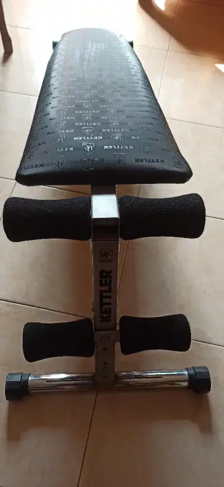 Alat Fitnes Alat Sit Up