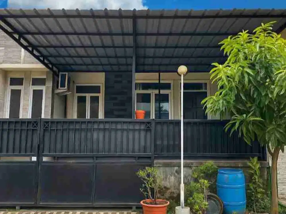 Dijual Rumah Modern & Siap Huni di Permata Puri - Ngaliyan, Semarang