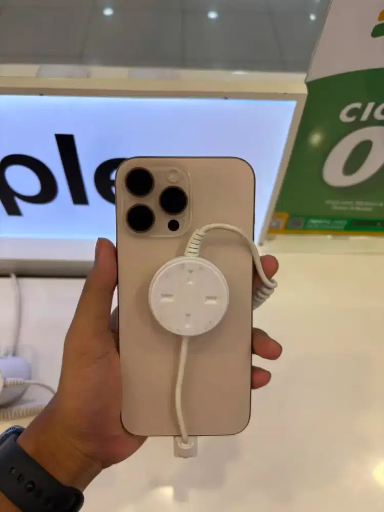 IPHONE 16 PRO MAX PROMO CICILAN 0% TANPA DP