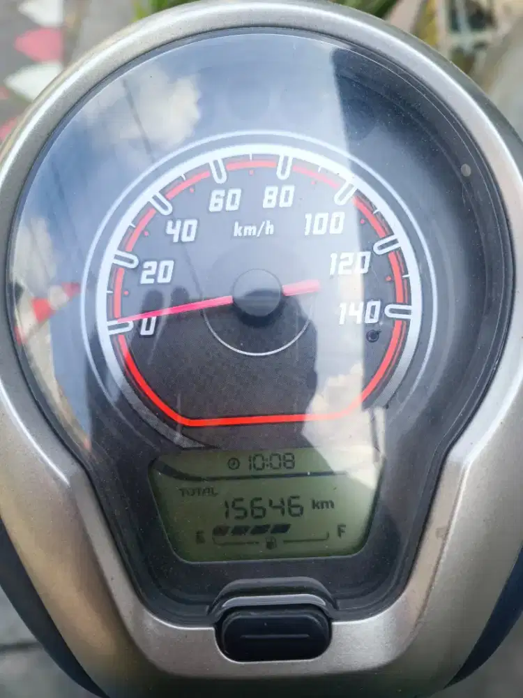 UD ENY MOTOR - Honda New Scoopy thn 2020 istimewa