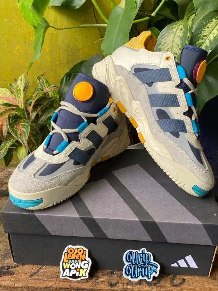 Adidas NINE BALL / lucky strike