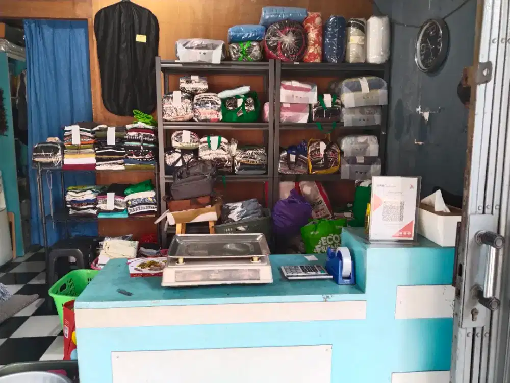 Dicari Karyawati Laundry