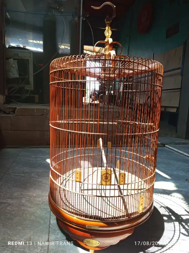 Kandang Murai BNR PVC