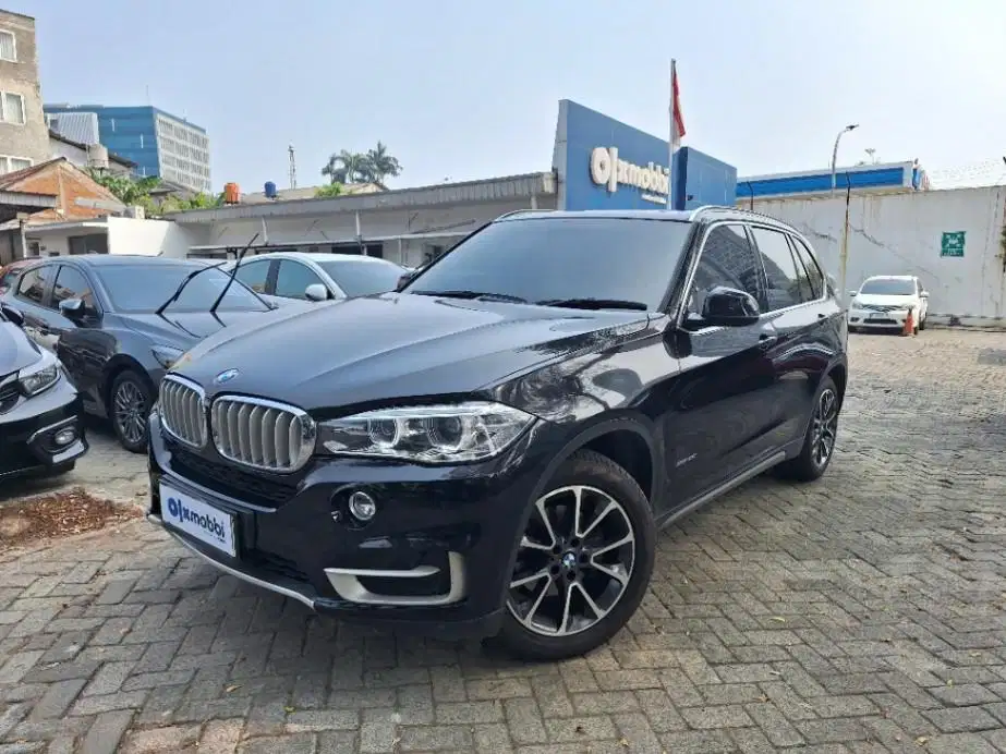 LOW DP BMW X5 3.0 xDrive35i XLine Bensin-AT 2017 LNN
