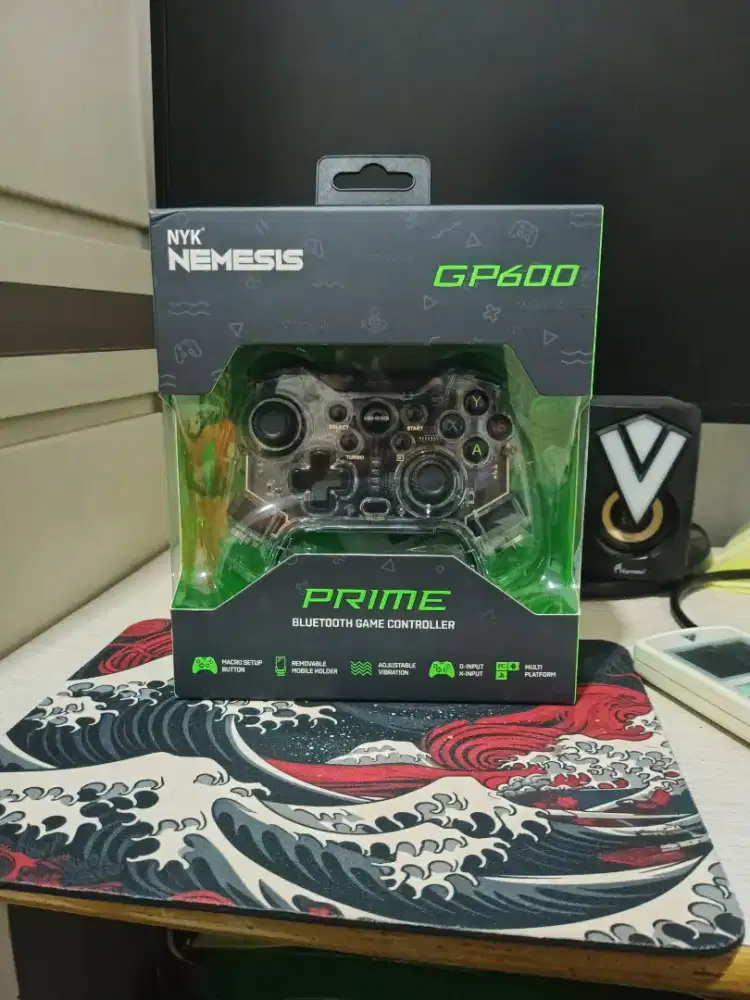 nemesis NYK Prime GP600