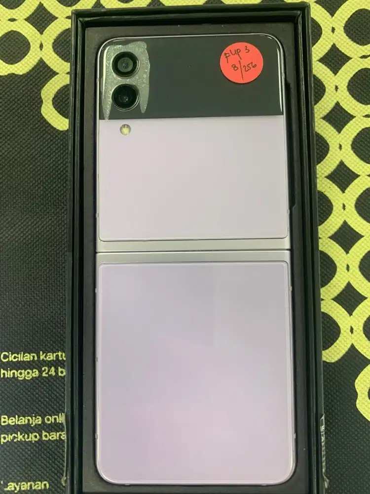 Samsung Galaxy Flip 3 8/256gb ex Sein