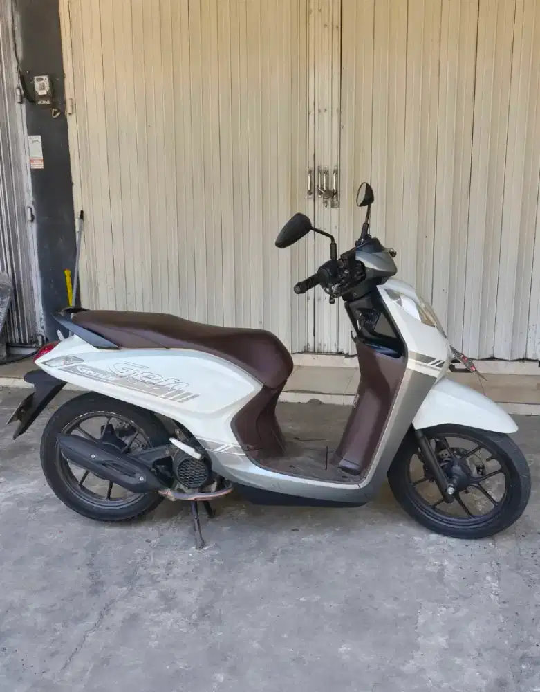 Honda Genio 2021