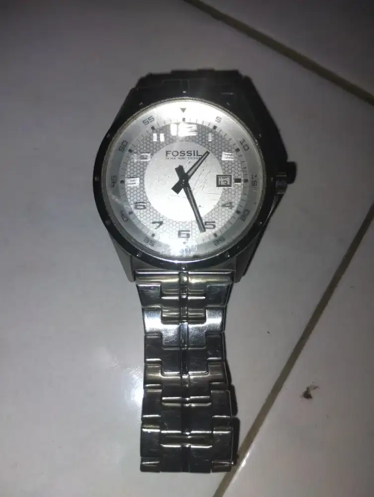 Jam tangan Fossil ori