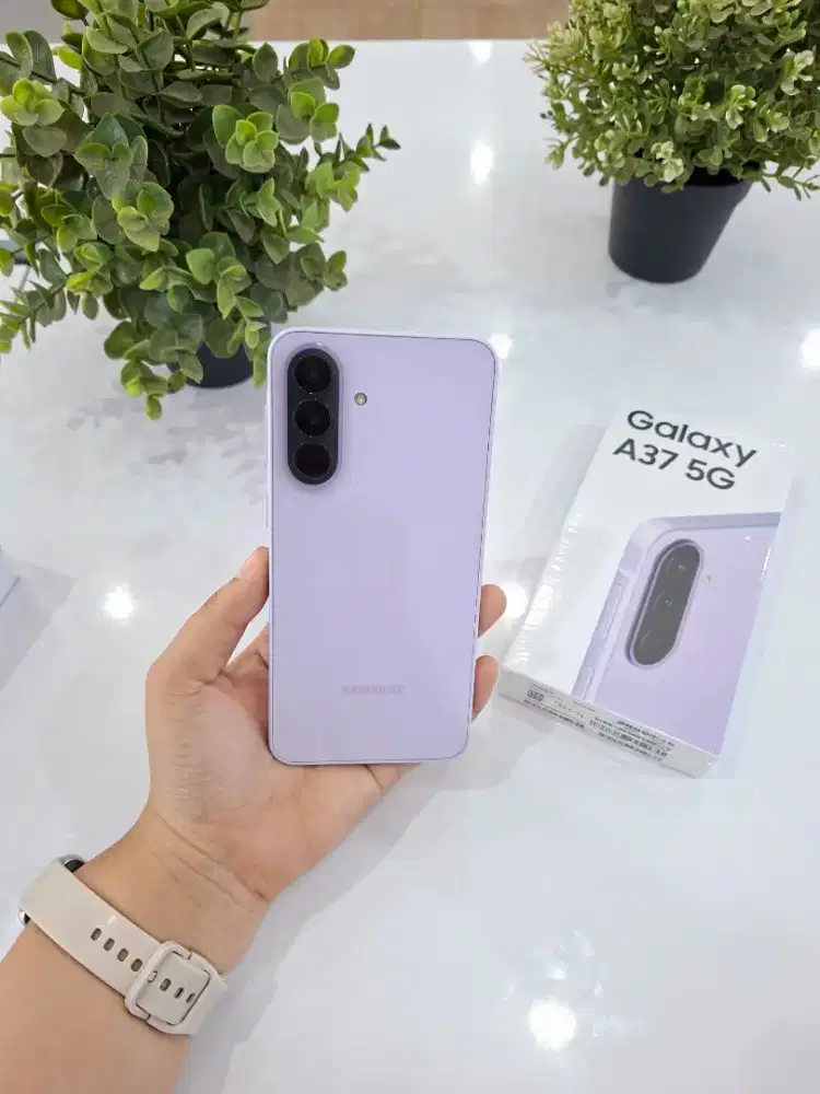 SAMSUNG A37 NEW GARANSI RESMI SEIN