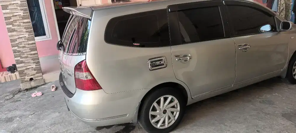 Di jual gren livina