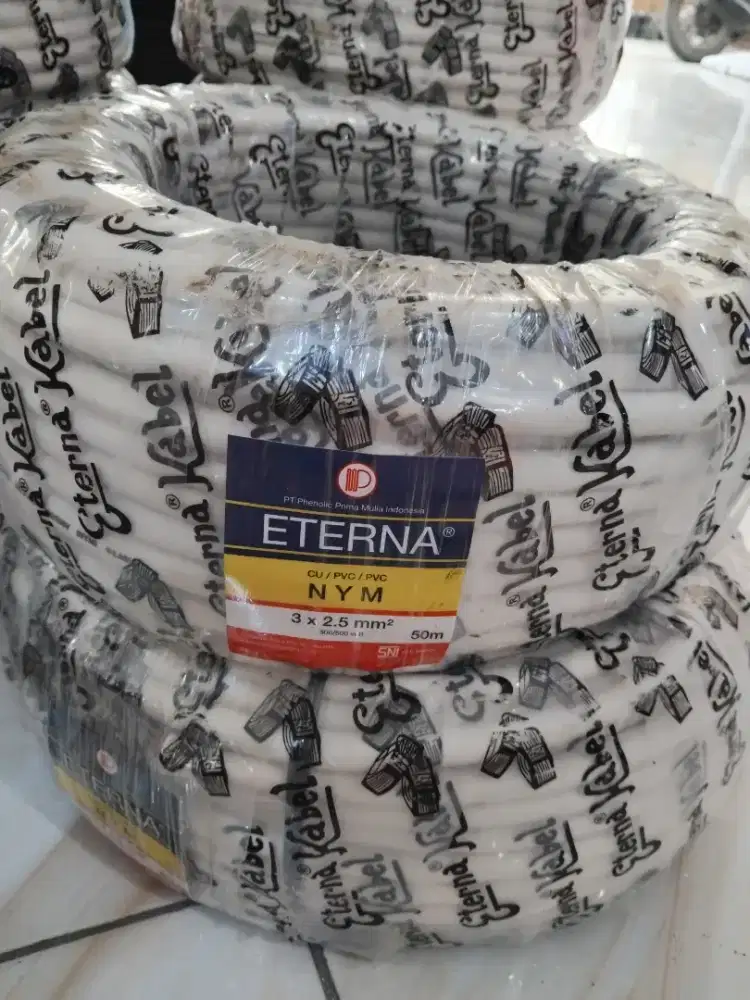 Kabel Eterna 3x2.5 NYM