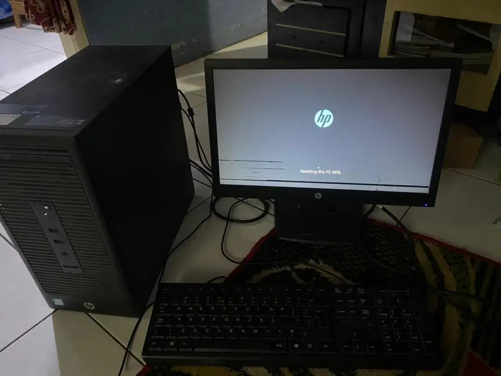 Komputer HP G2 MT Bussiness All Set