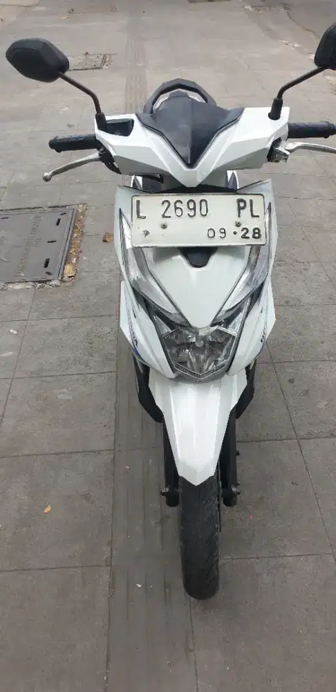 Beat Eco th 2018 mulus pjk aktif