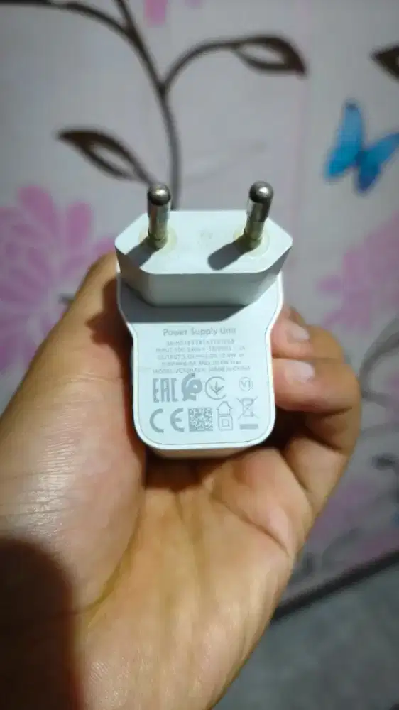 Charger realme 30W ori copotan