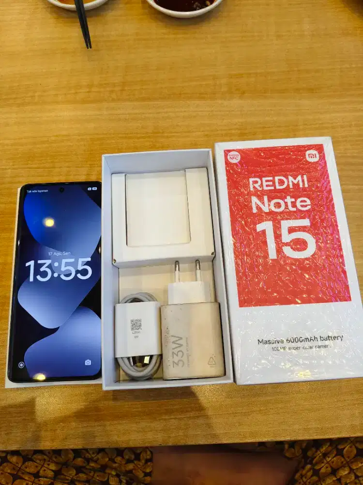 Xiaomi Redmi Note 15 4G